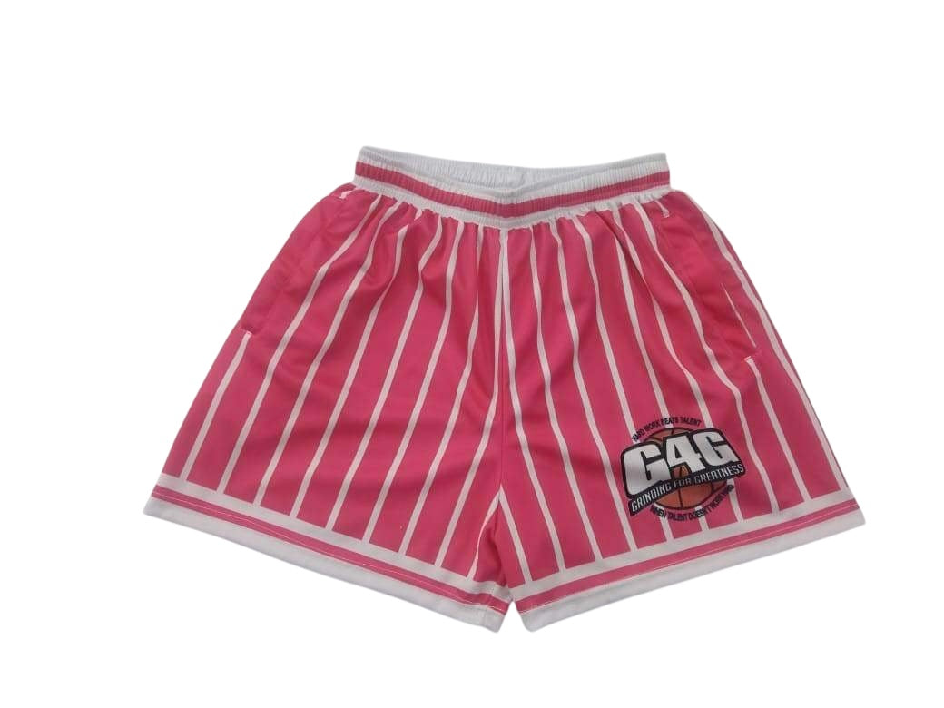 PINK PINSTRIPES