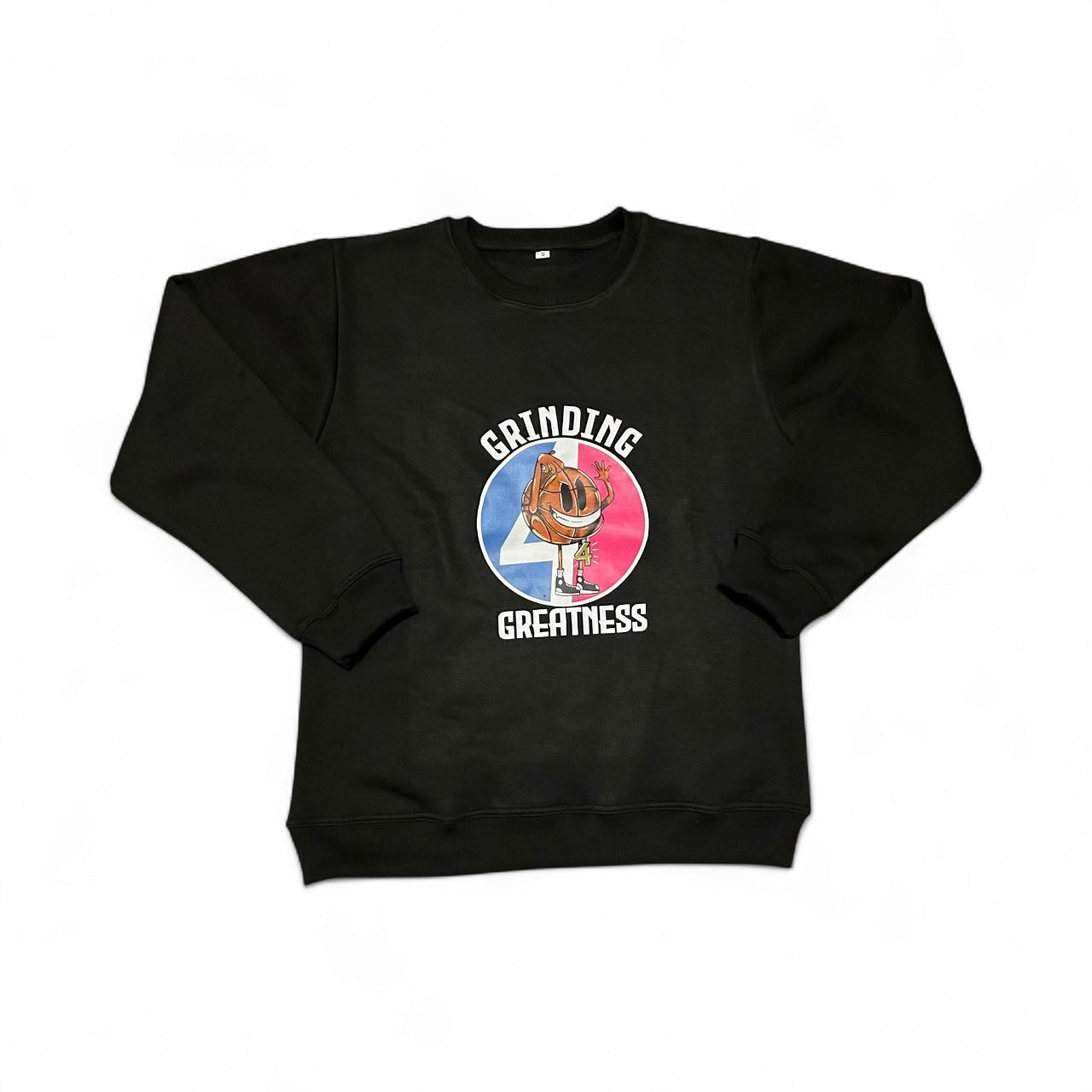 G4G MASCOT CREWNECK 'MIAMI'