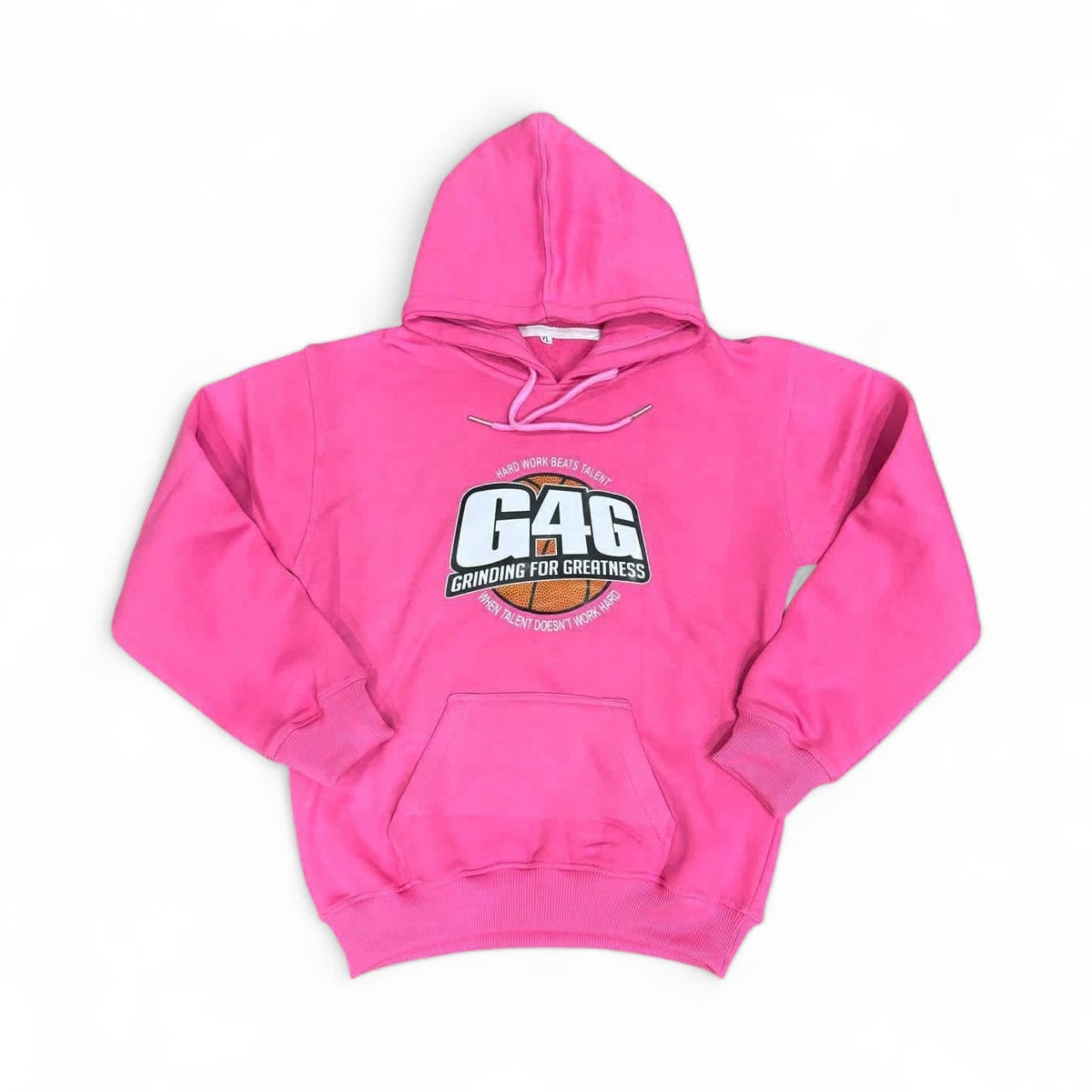 G4G HOODIE PINK