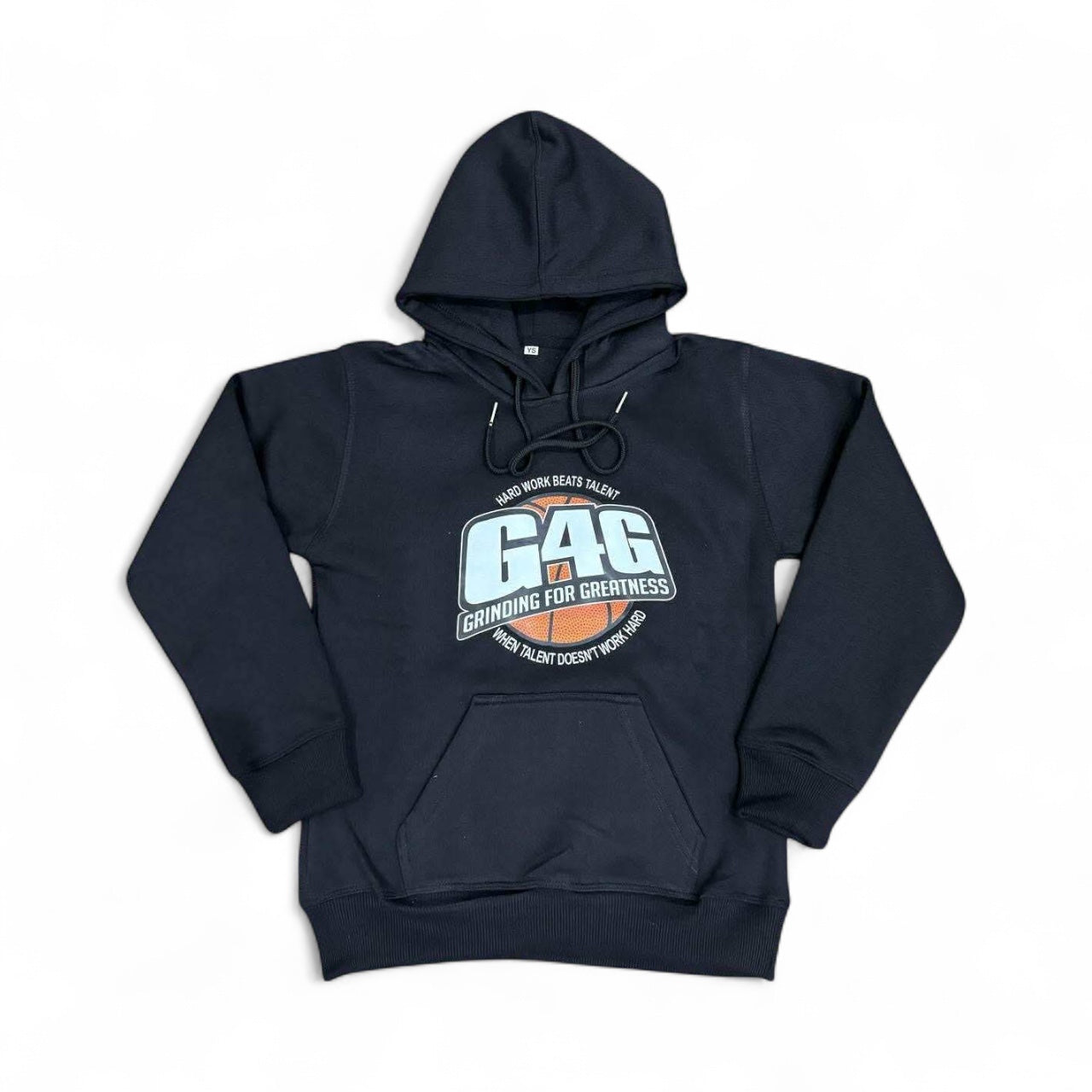 G4G HOODIE BLACK
