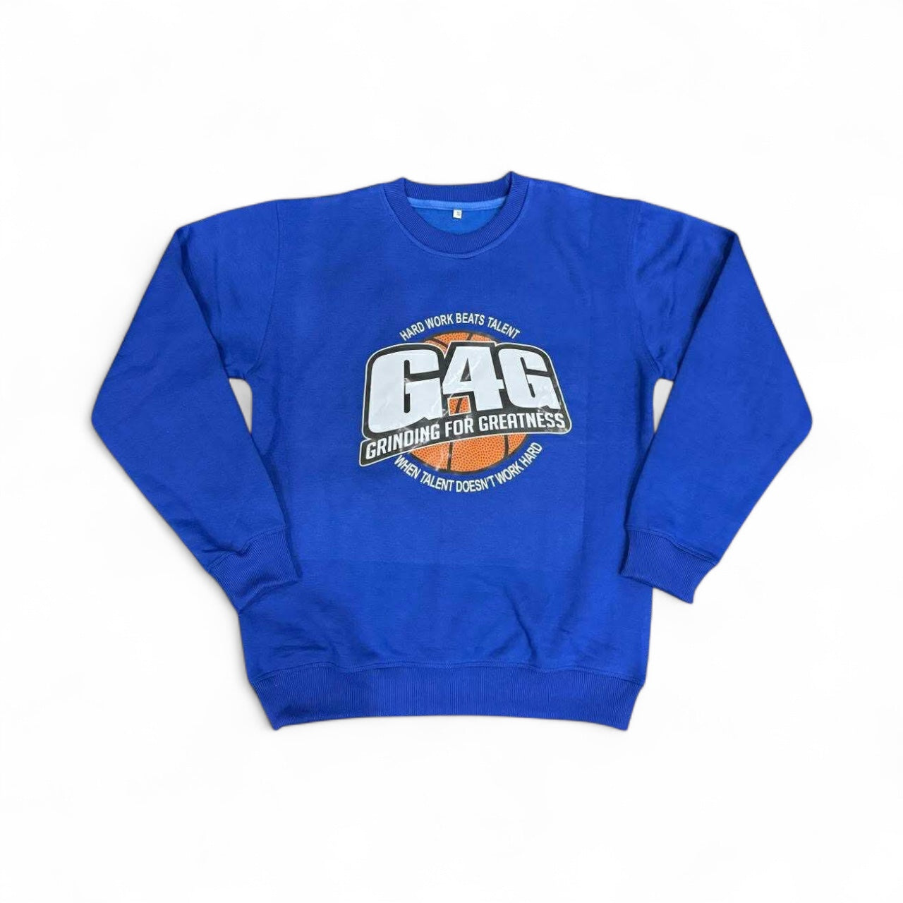 G4G CREWNECK BLUE