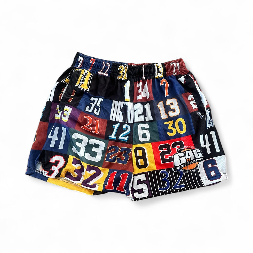 RETRO ICON SHORTS