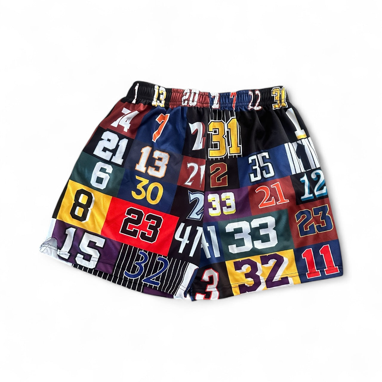 RETRO ICON SHORTS