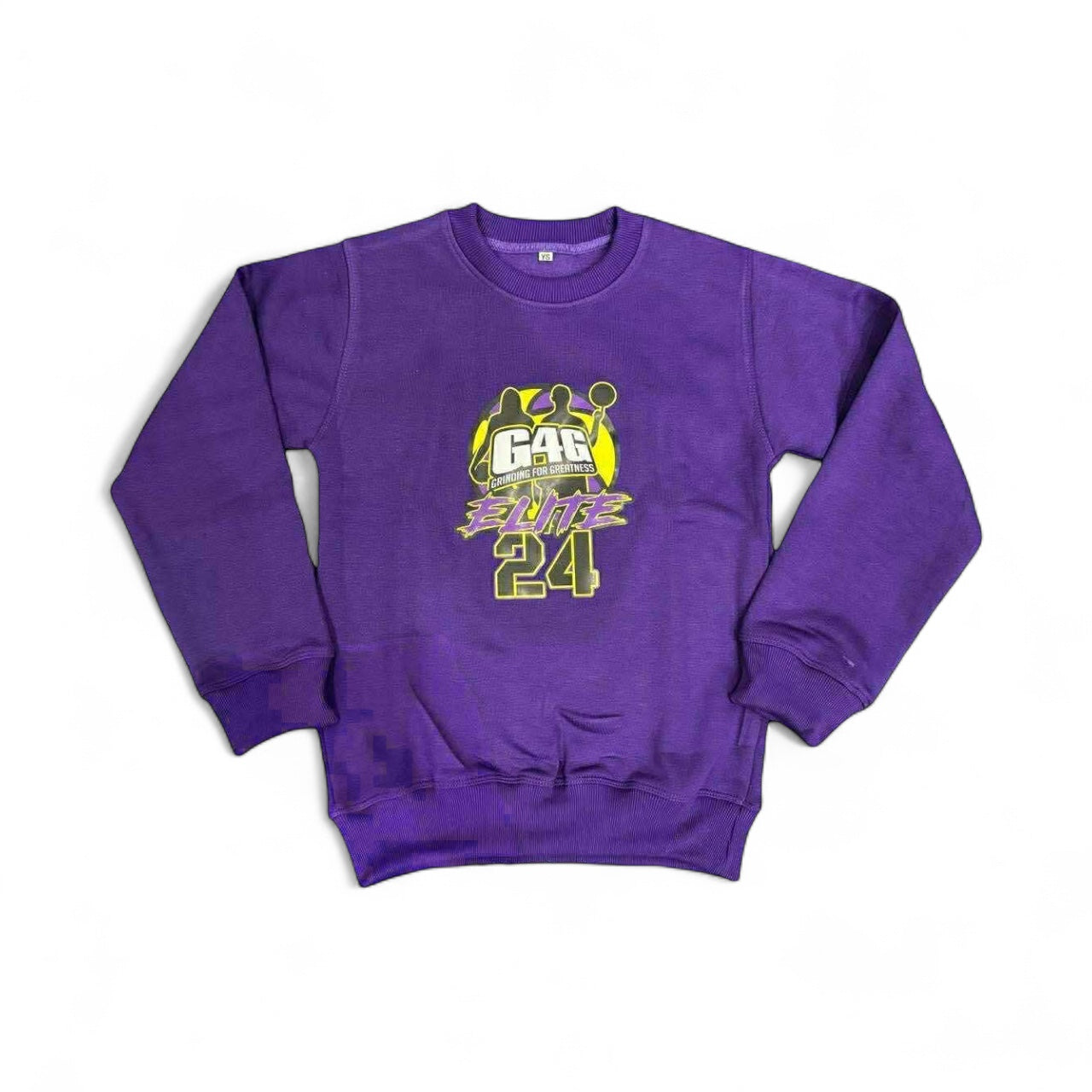 ELITE SWEATER PURPLE